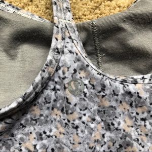 Lululemon tank top